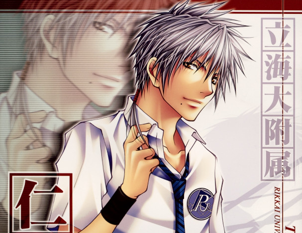 Обои картинки фото аниме, prince of tennis, prince, of, tennis