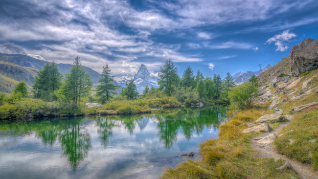 Обои картинки фото природа, реки, озера, лес, река