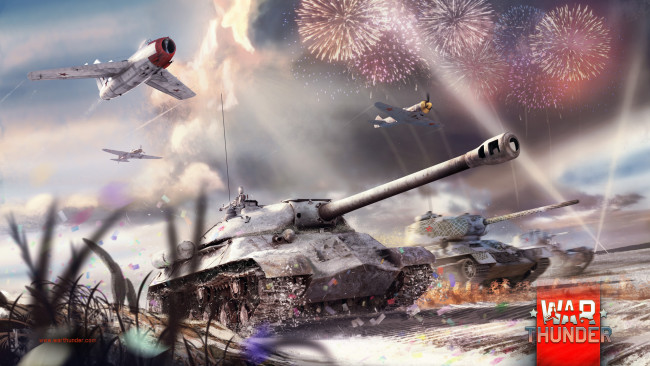 Обои картинки фото видео игры, war thunder,  world of planes, онлайн, world, of, planes, war, thunder, action, симулятор