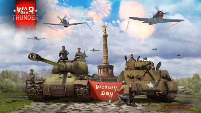 Обои картинки фото видео игры, war thunder,  world of planes, action, симулятор, war, thunder, world, of, planes, онлайн