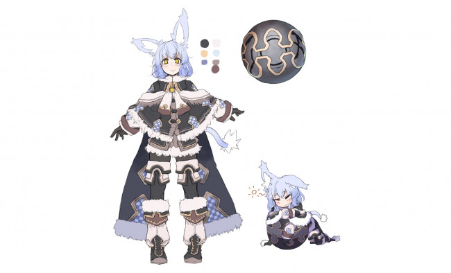 Обои картинки фото аниме, оружие,  техника,  технологии, девочка