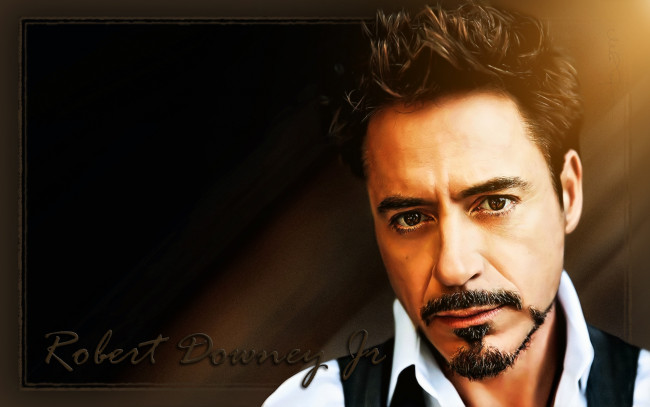Обои картинки фото robert downey jr, мужчины, актер