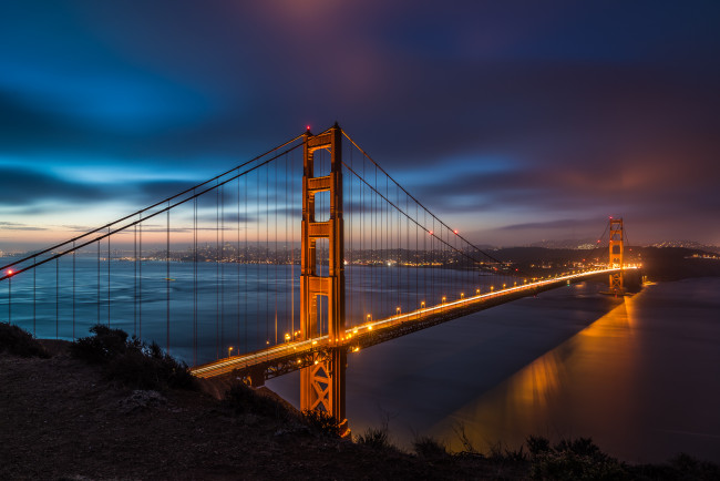 Обои картинки фото города, - мосты, река, мост