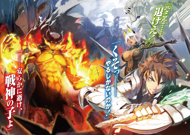 Обои картинки фото аниме, shinmai maou no testament, shinmai, maou, no, testament