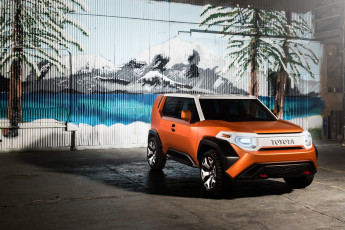 обоя автомобили, toyota