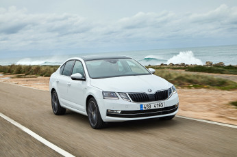 Картинка автомобили skoda