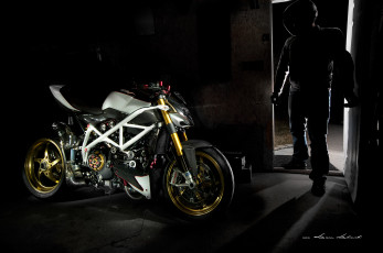 Картинка мотоциклы ducati