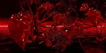 Картинка 3д+графика абстракция+ abstract узор фон цвета