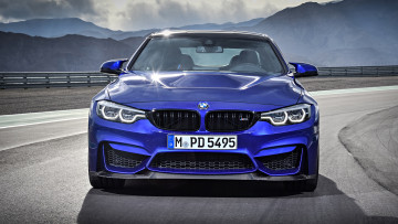 Картинка bmw+m4+cs+2018 автомобили bmw cs m4 2018