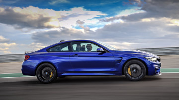 обоя bmw m4 cs 2018, автомобили, bmw, m4, 2018, cs