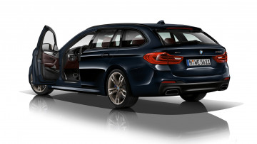 Картинка bmw+m550d+xdrive+touring+2018 автомобили bmw m550d 2018 touring xdrive