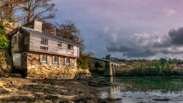 Картинка города -+здания +дома простор