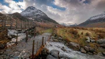 Картинка природа дороги простор