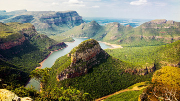 Картинка природа горы озеро