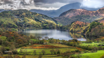 Картинка природа пейзажи простор