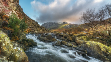 Картинка природа реки озера простор