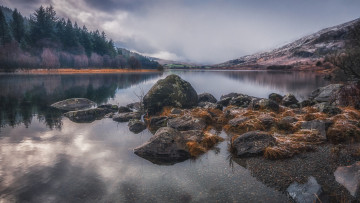 Картинка природа реки озера простор