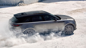 Картинка range+rover+velar+2018 автомобили range+rover 2018 velar range rover внедорожник