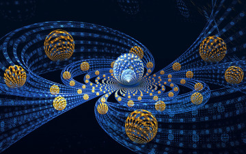 Картинка 3д+графика абстракция+ abstract фон узор цвета