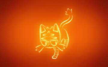 обоя векторная графика, мультфильмы , cartoons, pokemon, фон, персонаж