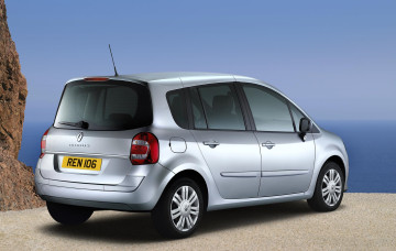 Картинка автомобили renault