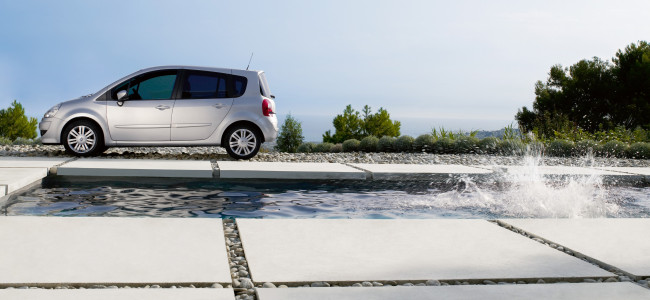 Обои картинки фото автомобили, renault