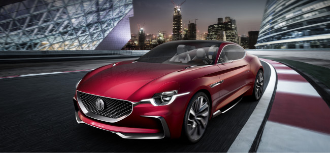 Обои картинки фото автомобили, mg