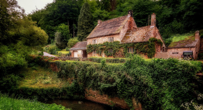 Обои картинки фото города, - здания,  дома, дом, загородный