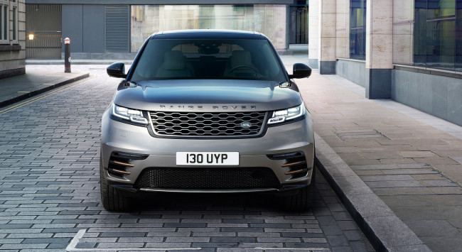 Обои картинки фото range rover velar 2018, автомобили, range rover, range, rover, velar, 2018, внедорожник