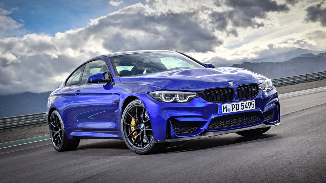 Обои картинки фото bmw m4 cs 2018, автомобили, bmw, m4, 2018, cs