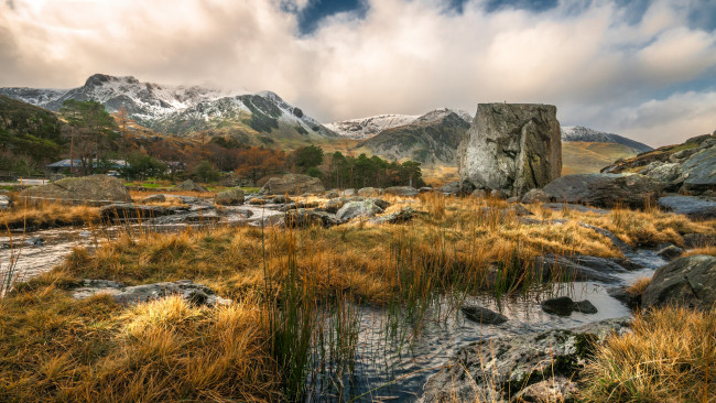 Обои картинки фото природа, пейзажи, простор