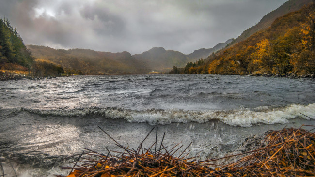 Обои картинки фото природа, реки, озера, простор