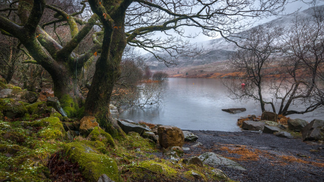 Обои картинки фото природа, реки, озера, простор