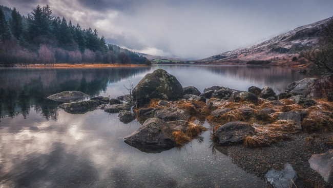 Обои картинки фото природа, реки, озера, простор