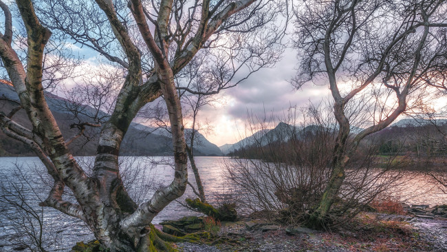 Обои картинки фото природа, реки, озера, простор