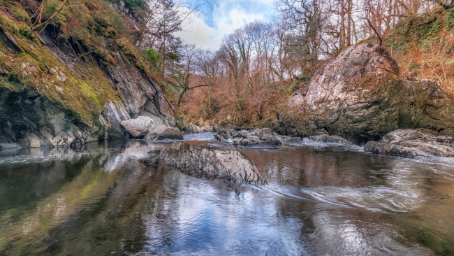 Обои картинки фото природа, реки, озера, простор