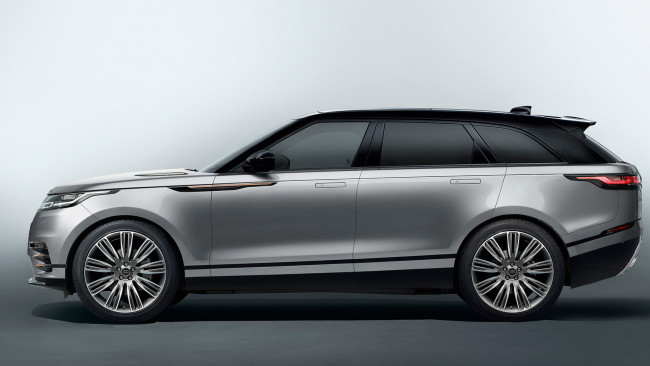 Обои картинки фото range rover velar 2018, автомобили, range rover, range, rover, velar, 2018, внедорожник