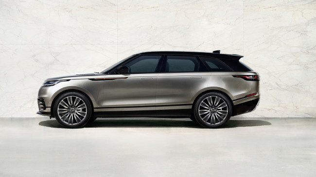 Обои картинки фото range rover velar 2018, автомобили, range rover, 2018, velar, range, rover, внедорожник