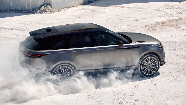Обои картинки фото range rover velar 2018, автомобили, range rover, 2018, velar, range, rover, внедорожник