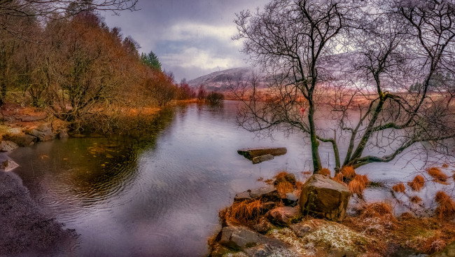 Обои картинки фото природа, реки, озера, простор