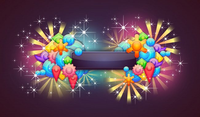 Обои картинки фото векторная графика, графика , graphics, узор, фон, цвета