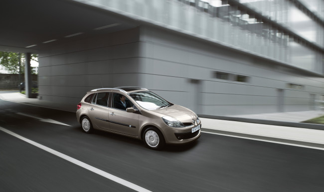 Обои картинки фото автомобили, renault