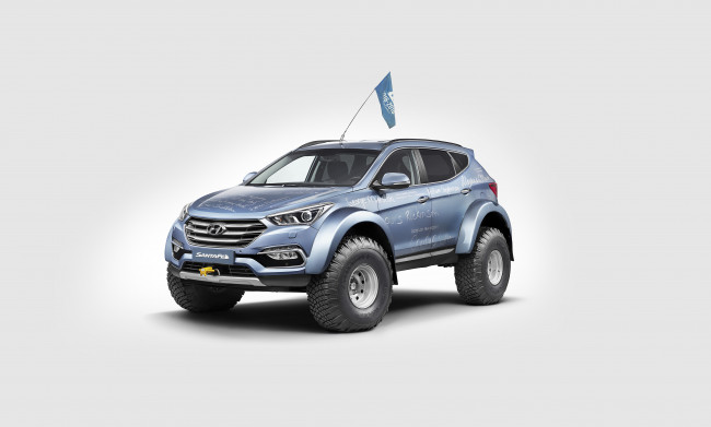 Обои картинки фото автомобили, hyundai