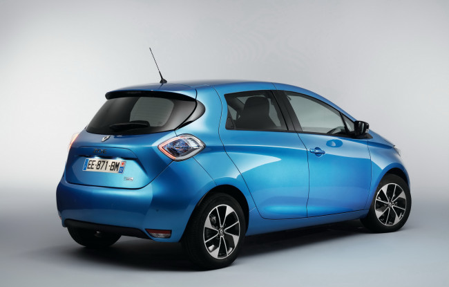 Обои картинки фото автомобили, renault