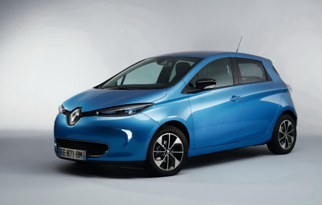 Обои картинки фото автомобили, renault