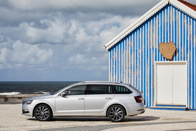 Обои картинки фото автомобили, skoda