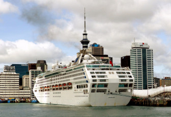 Картинка sun+princess корабли лайнеры лайнер круиз