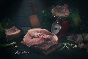 Картинка еда мясные+блюда снедь