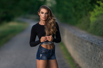 Картинка lucie+syrohova девушки модель девушка lucie syrohova