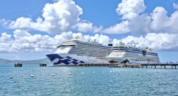 Картинка корабли лайнеры круиз лайнер